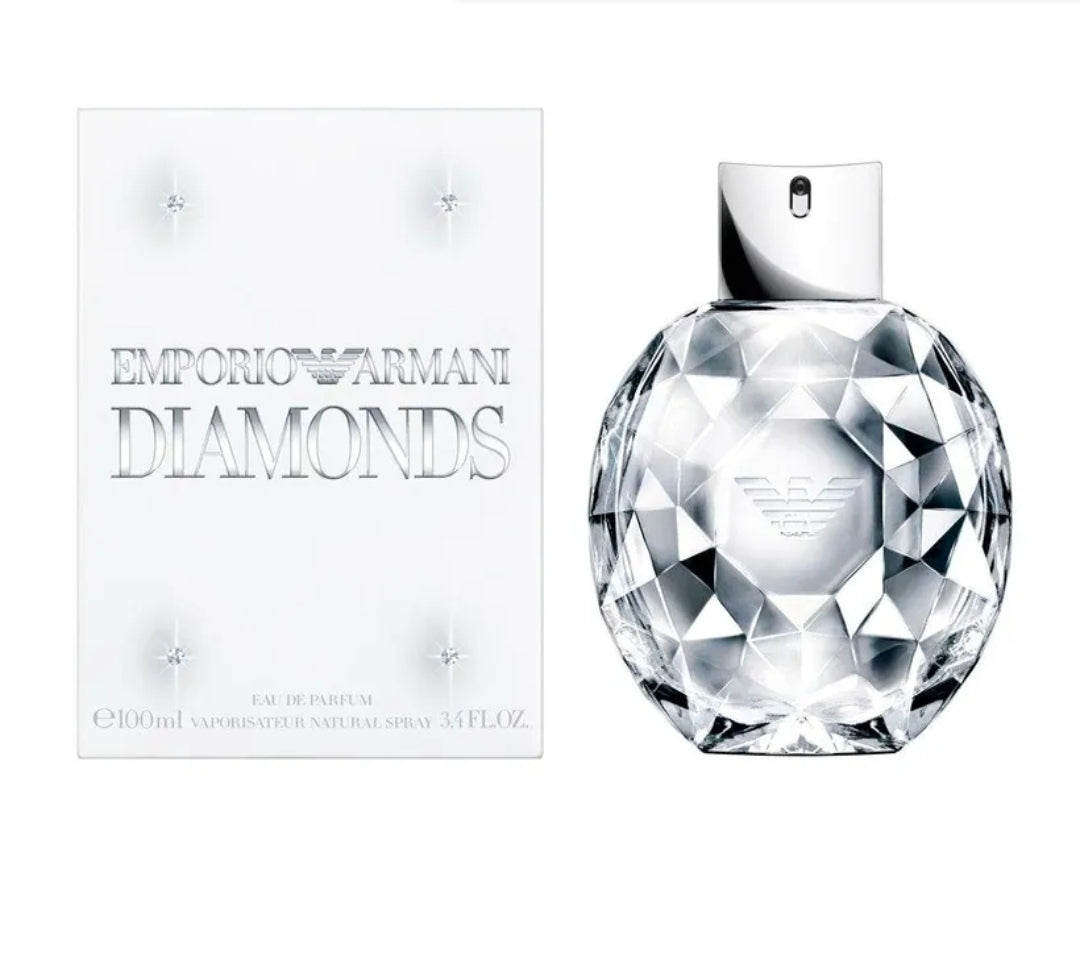 Emporio Armani Diamonds She Eau de Parfum 100ml