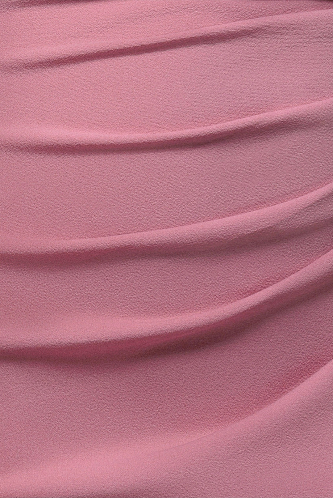 Pink Quiz LUREX PLEATED BARDOT ONE SHOULDER CAPE MAXI DRESS