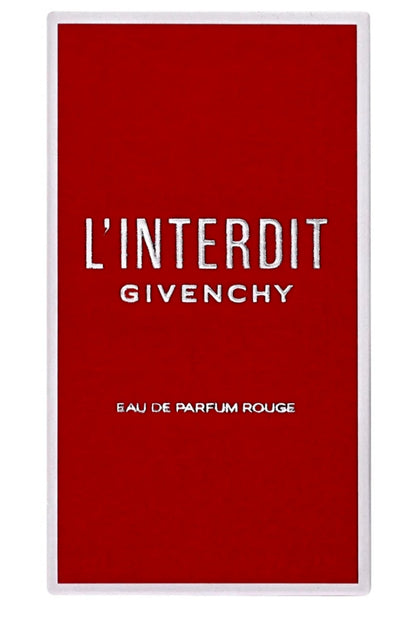 Givenchy L'Interdit Rouge Eau de Parfum Spray 80ml