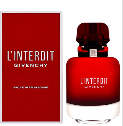 Givenchy L'Interdit Rouge Eau de Parfum Spray 80ml