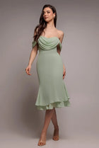 Pale Green
