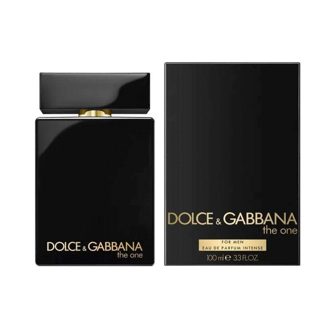 Dolce&Gabbana The One For Men Eau de Parfum Intense Spray 100ml