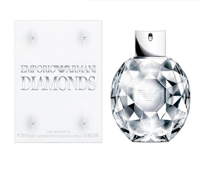 Emporio Armani Diamonds She Eau de Parfum 100ml