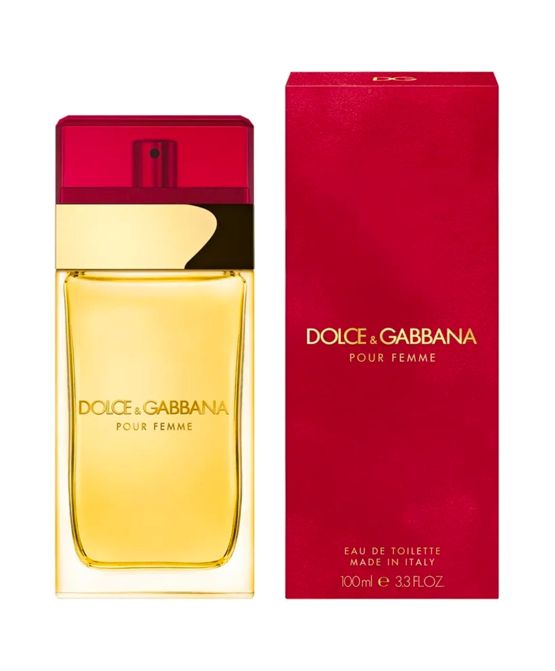 Dolce and Gabbana Pour Femme Eau De Toilette 100ml