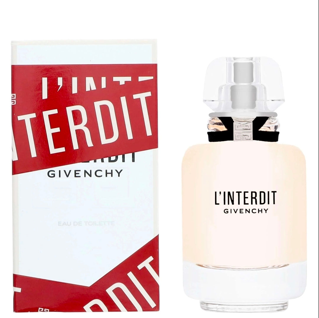 Givenchy L'interdit Eau de Toilette Spray 80ml